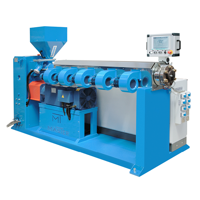 Estrusore ad alta produttività tipo MT 65/32 Master